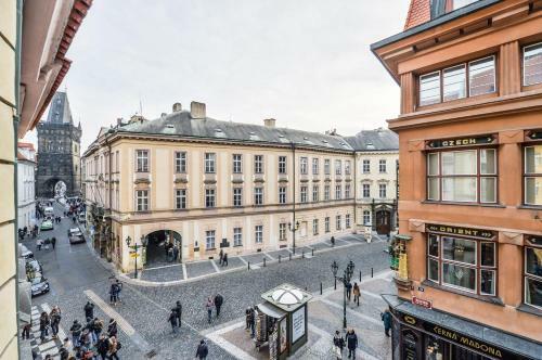 Apartamento Royal Route Residence