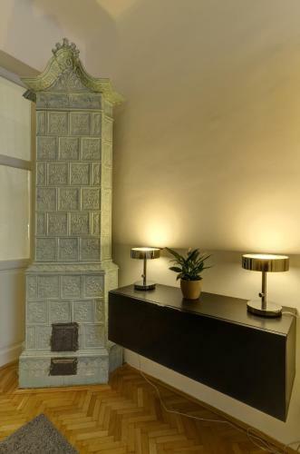 Apartamento Royal Route Residence