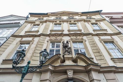 Apartamento Royal Route Residence
