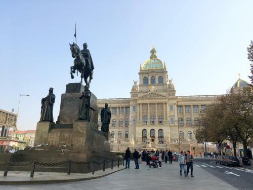 Hostal Prague Palace - Wenceslas Square