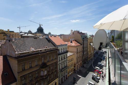 Jt's Apartments Opletalova Str.