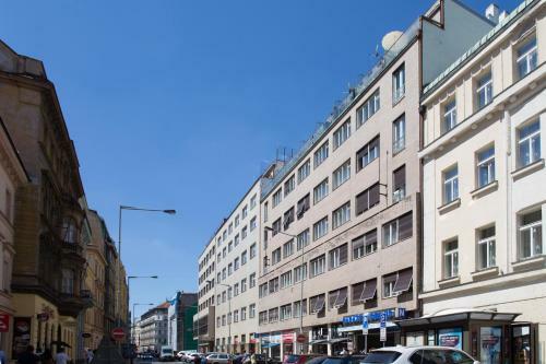 Jt's Apartments Opletalova Str.