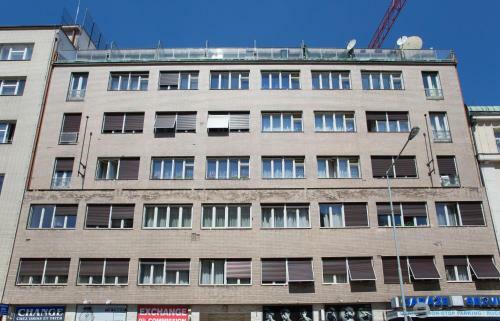 Jt's Apartments Opletalova Str.