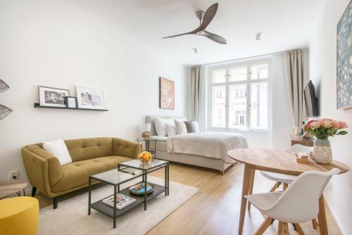 Apartamentos Bear Fountain Residence