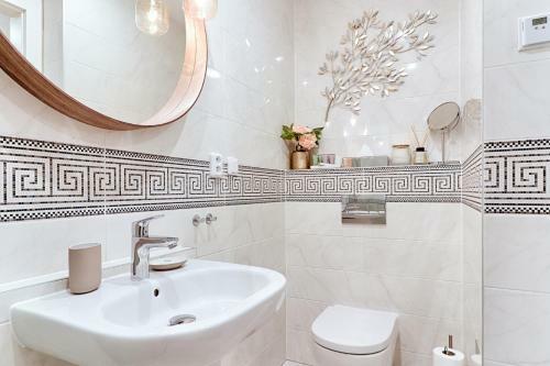 Apartamentos Bear Fountain Residence