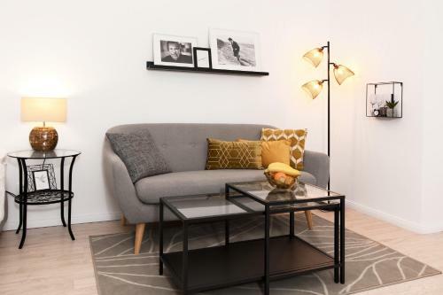 Apartamentos Bear Fountain Residence