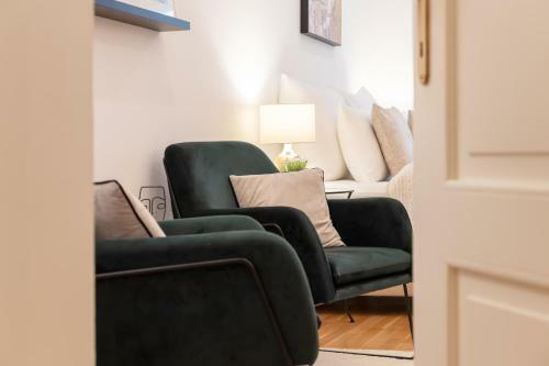 Apartamentos Bear Fountain Residence