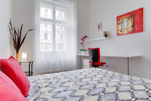 Luxury Apartment With Two Bedrooms