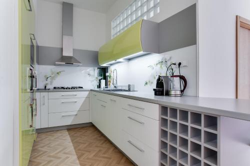 Luxury Apartment With Two Bedrooms