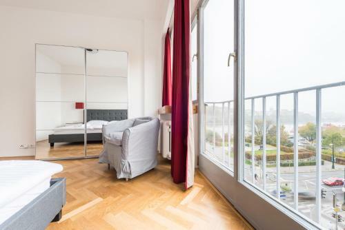 Apartamentos Merkur Park