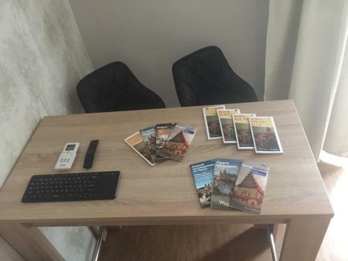 Terrace Apartment Prague