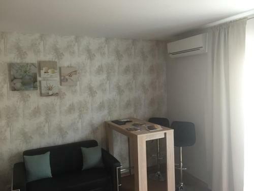 Terrace Apartment Prague