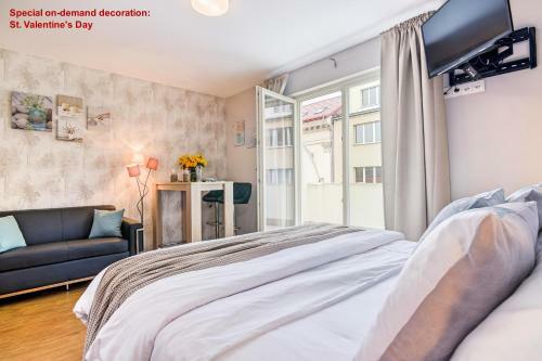 Terrace Apartment Prague