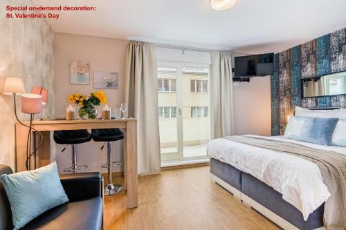 Terrace Apartment Prague