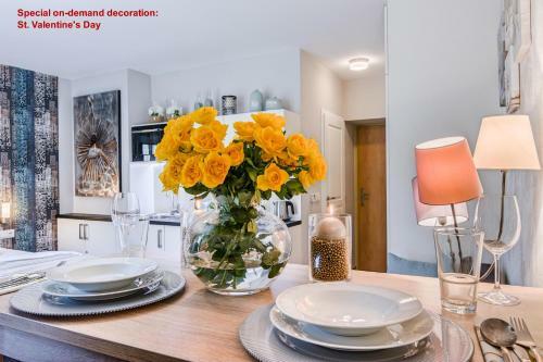 Terrace Apartment Prague