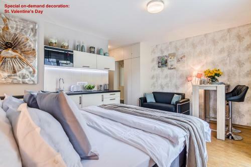 Terrace Apartment Prague