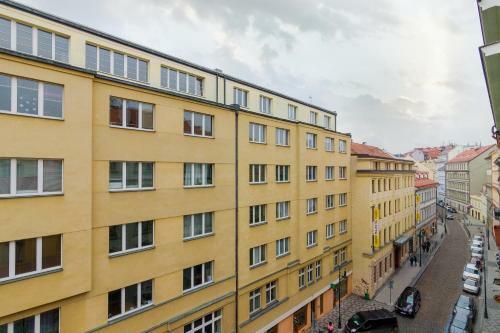 Terrace Apartment Prague