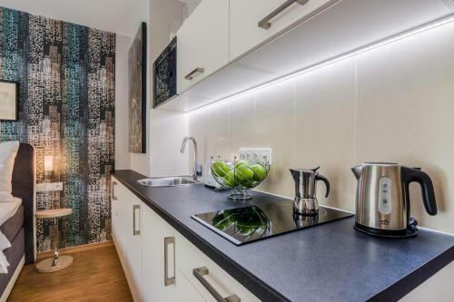 Terrace Apartment Prague