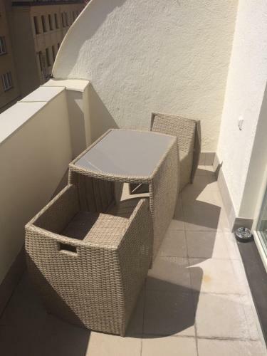 Terrace Apartment Prague
