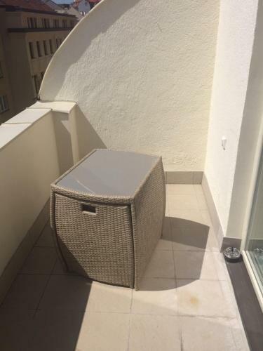 Terrace Apartment Prague