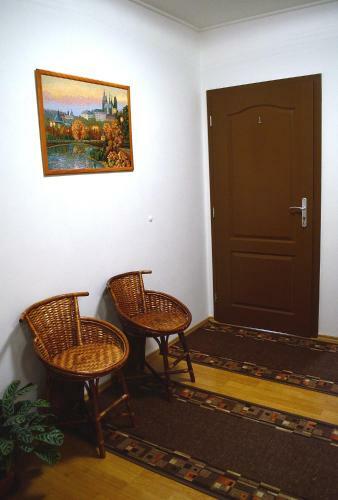 Hotel Prague Sweet Home