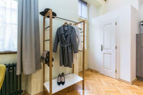 Apartment Nebovidy I - Free Parking - Terrace