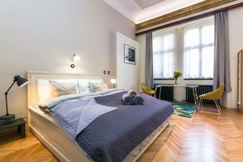 Apartment Nebovidy I - Free Parking - Terrace