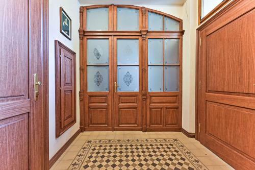 Apartment Nebovidy I - Free Parking - Terrace