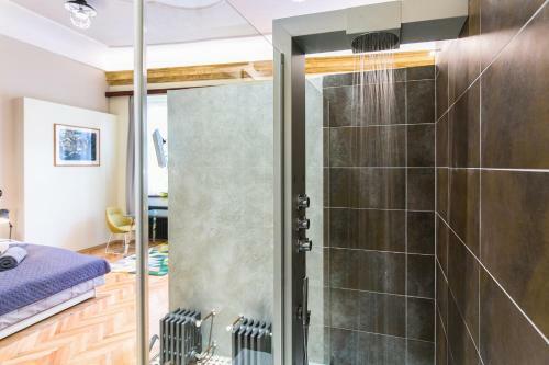 Apartment Nebovidy I - Free Parking - Terrace