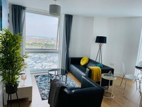 Luxury Apartment Marina