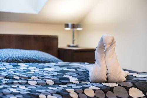Apartamento Spacious And Quiet Attic Flat In Centre