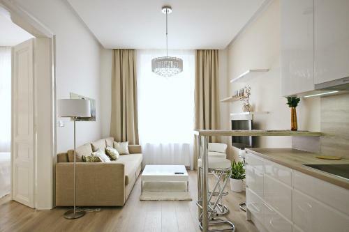 Apartamento Luxury Center Apt. Charles Bridge Walking Distance
