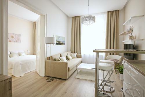 Apartamento Luxury Center Apt. Charles Bridge Walking Distance