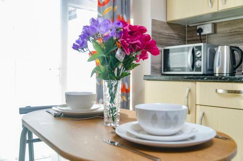 Apartamento Symons House