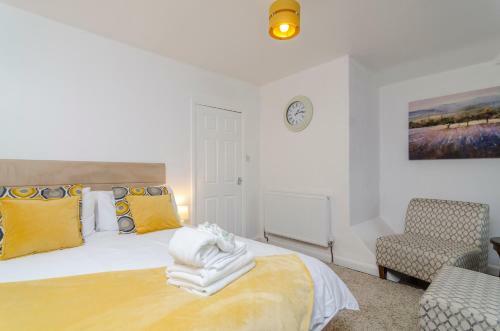 Apartamento Symons House