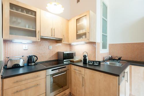 Apartamento Old Town Residence