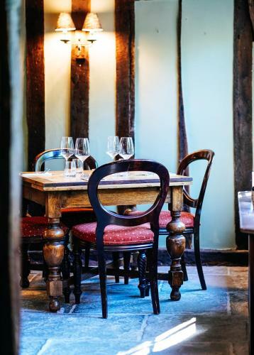Hotel The Peacock Inn