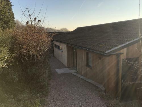 Welsh Marches At Upper Glyn Farm
