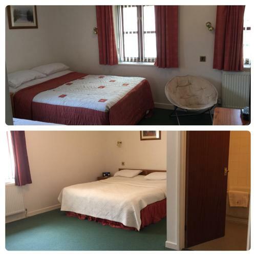 Bed & Breakfast Parkfield (chepstow Bnb)