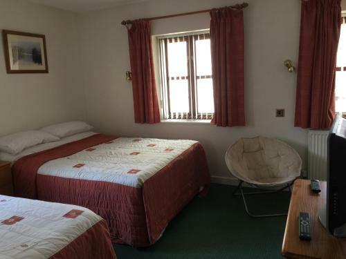 Bed & Breakfast Parkfield (chepstow Bnb)
