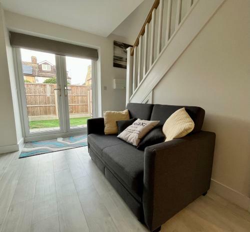 Apartamento Modern And Bright 1 Bedroom House
