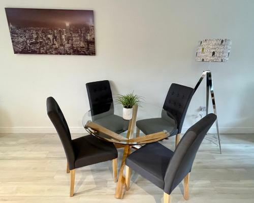 Apartamento Modern And Bright 1 Bedroom House