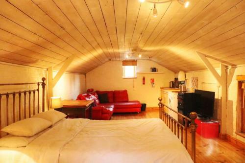 Apartamento Lee Valley Lodge
