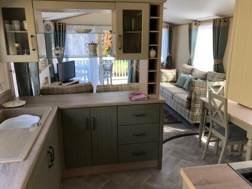 New 2019 Riverside Static Caravan