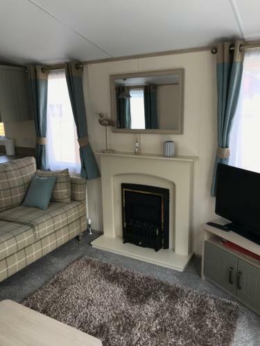 New 2019 Riverside Static Caravan