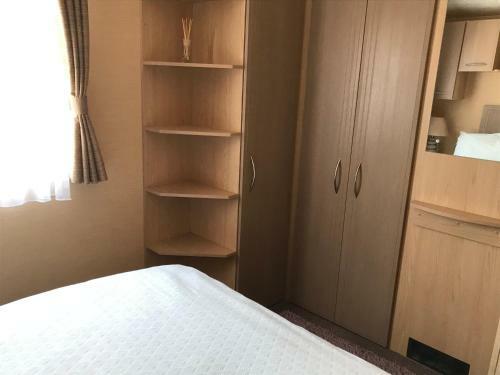 Pet Friendly Riverside Static Caravan
