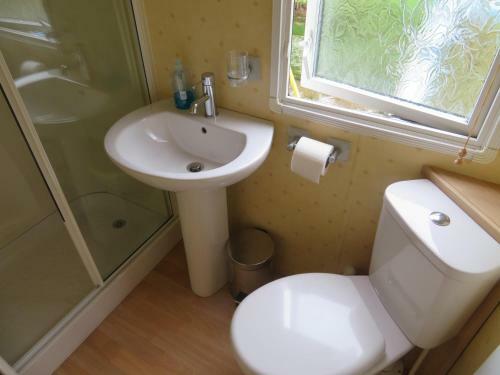 Pet Friendly Riverside Static Caravan