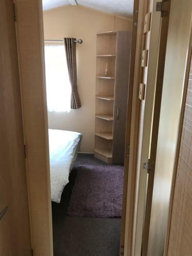 Pet Friendly Riverside Static Caravan
