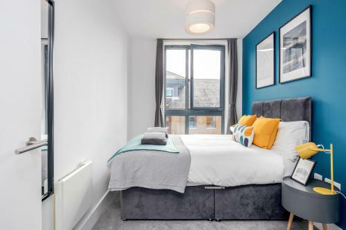 Apartamento Cloud9sa At The Charles Chertsey