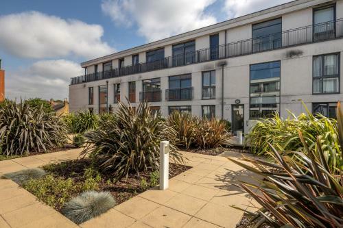 Apartamento Cloud9sa At The Charles Chertsey